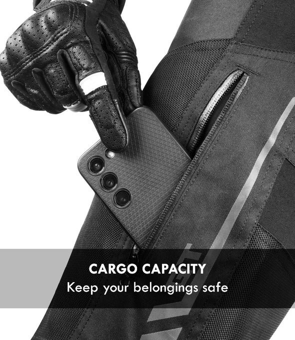 RYNOX AIR GT RIDING PANTS FOR MOTERCYCLES - Image 7