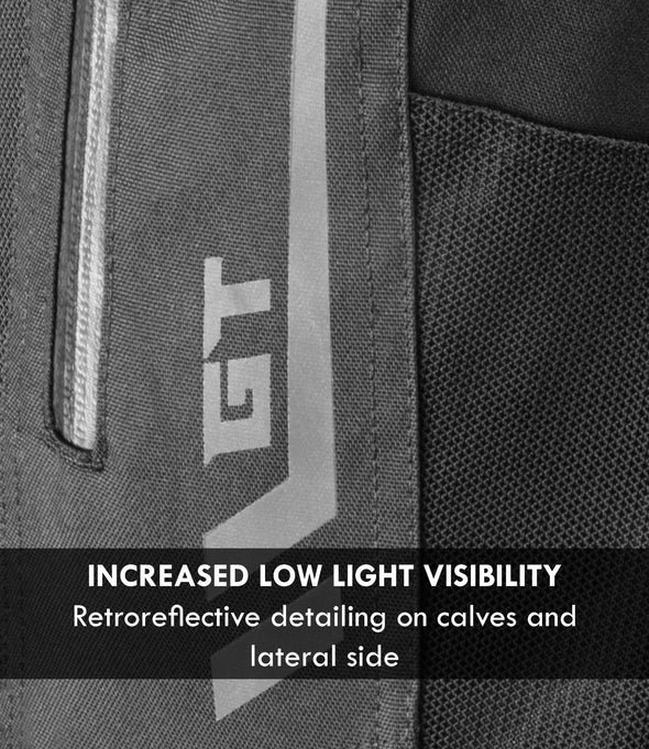 RYNOX AIR GT RIDING PANTS FOR MOTERCYCLES - Image 4