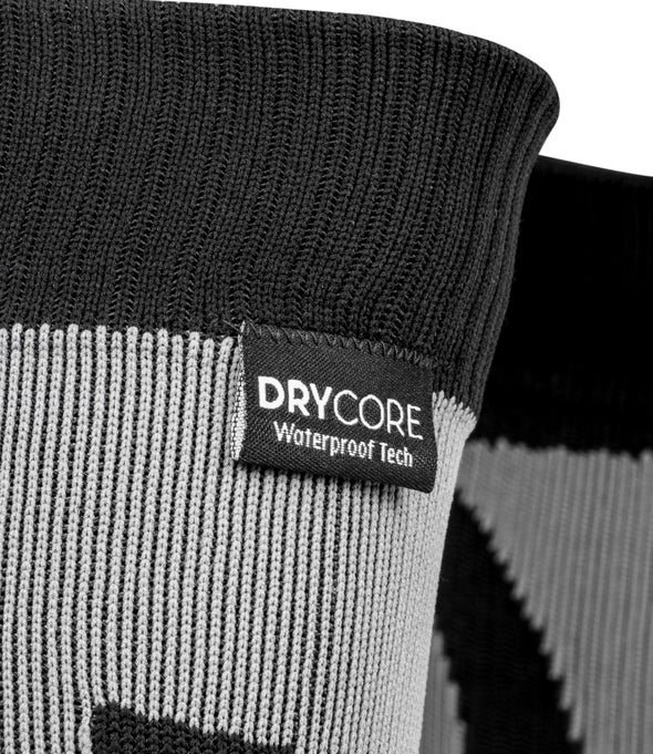 RYNOX H2GO PRO WATERPROOF SOCKS BLACK GREY - Image 6