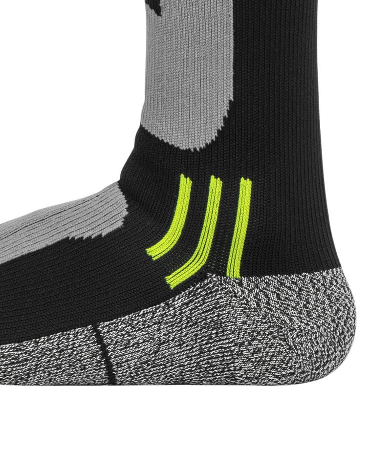 RYNOX H2GO PRO WATERPROOF SOCKS BLACK GREY - Image 7