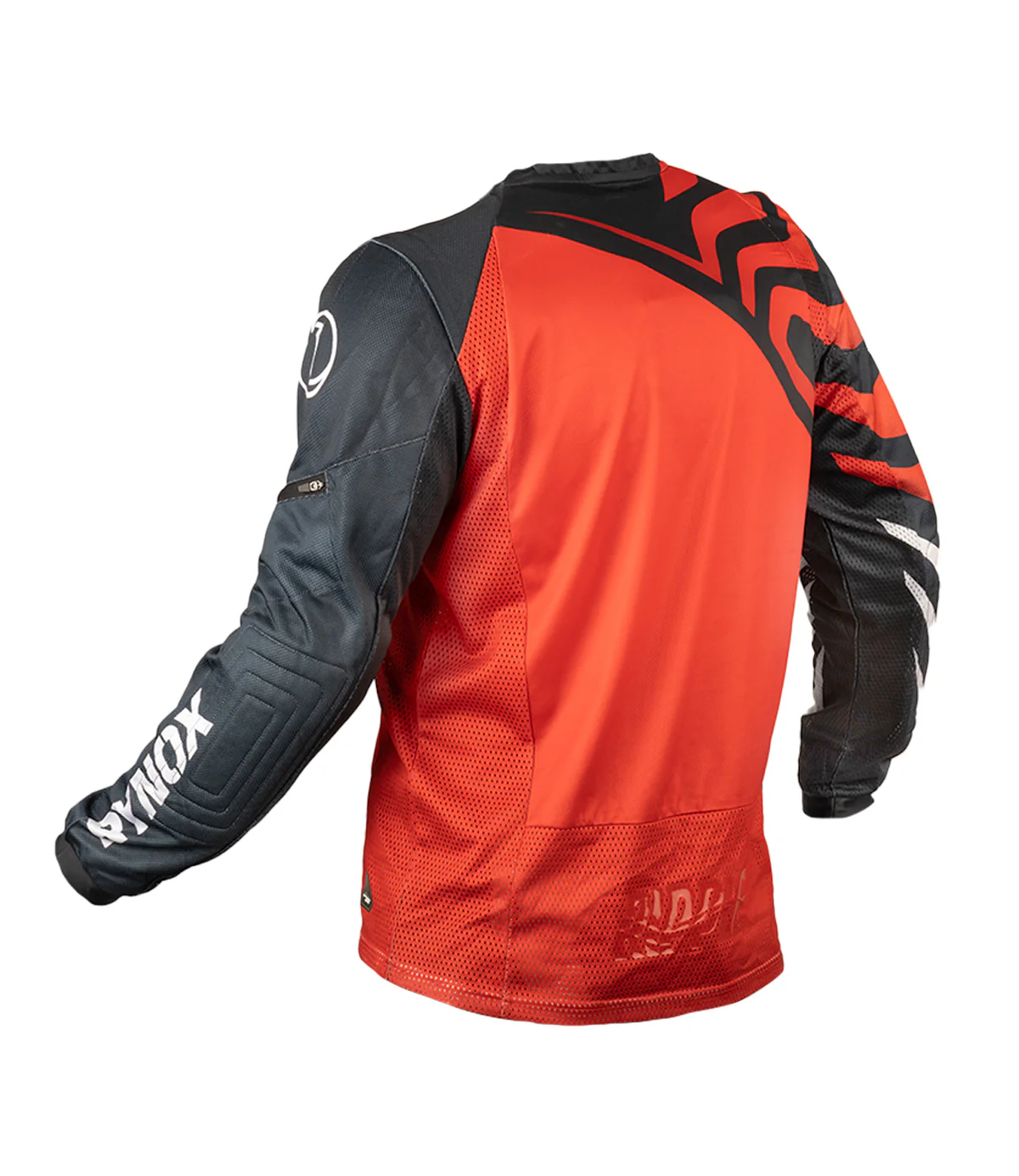 RYNOX RIPPLE PRO OFFROAD JERSEY INFRARED - Image 2