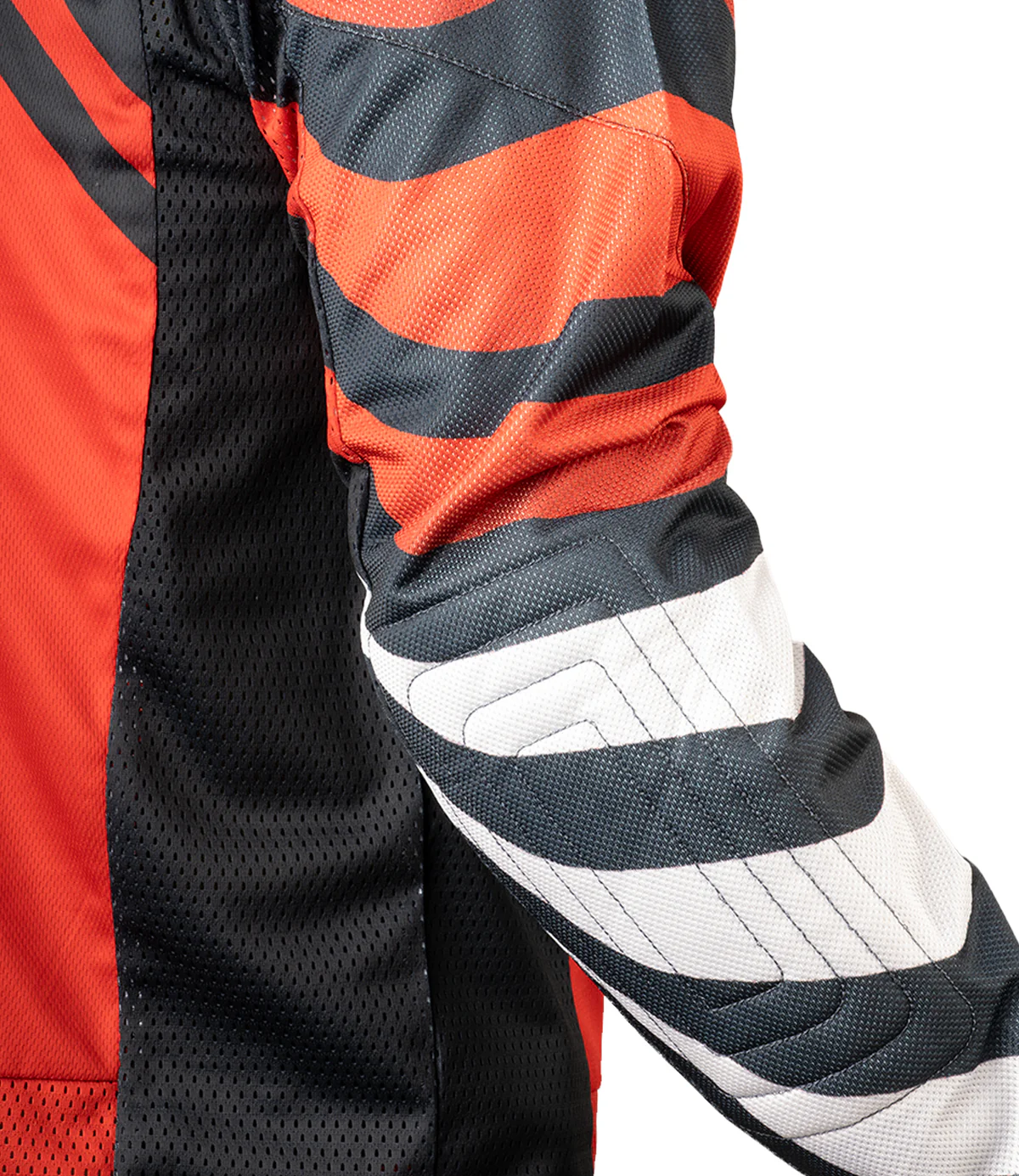 RYNOX RIPPLE PRO OFFROAD JERSEY INFRARED - Image 7