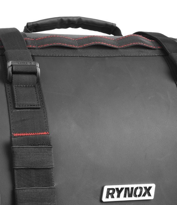 RYNOX OPTIMUS SADDLEBAGS - STORMPROOF BLACK 60 LTR - Image 6