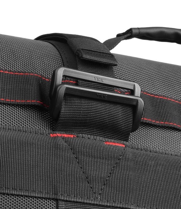 RYNOX OPTIMUS SADDLEBAGS - STORMPROOF BLACK 60 LTR - Image 9