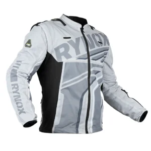 RYNOX DUNE NEO TRAIL OFFROAD JACKET GRAPHITE GREY
