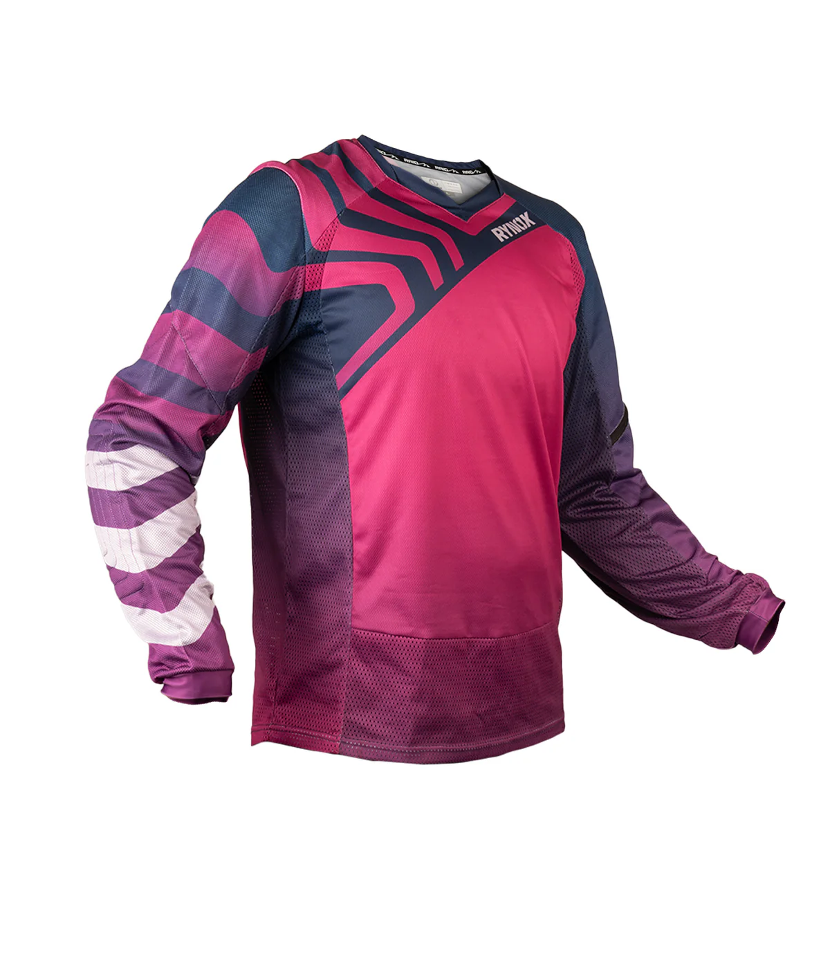 RYNOX RIPPLE PRO OFFROAD JERSEY ULTRAVIOLET