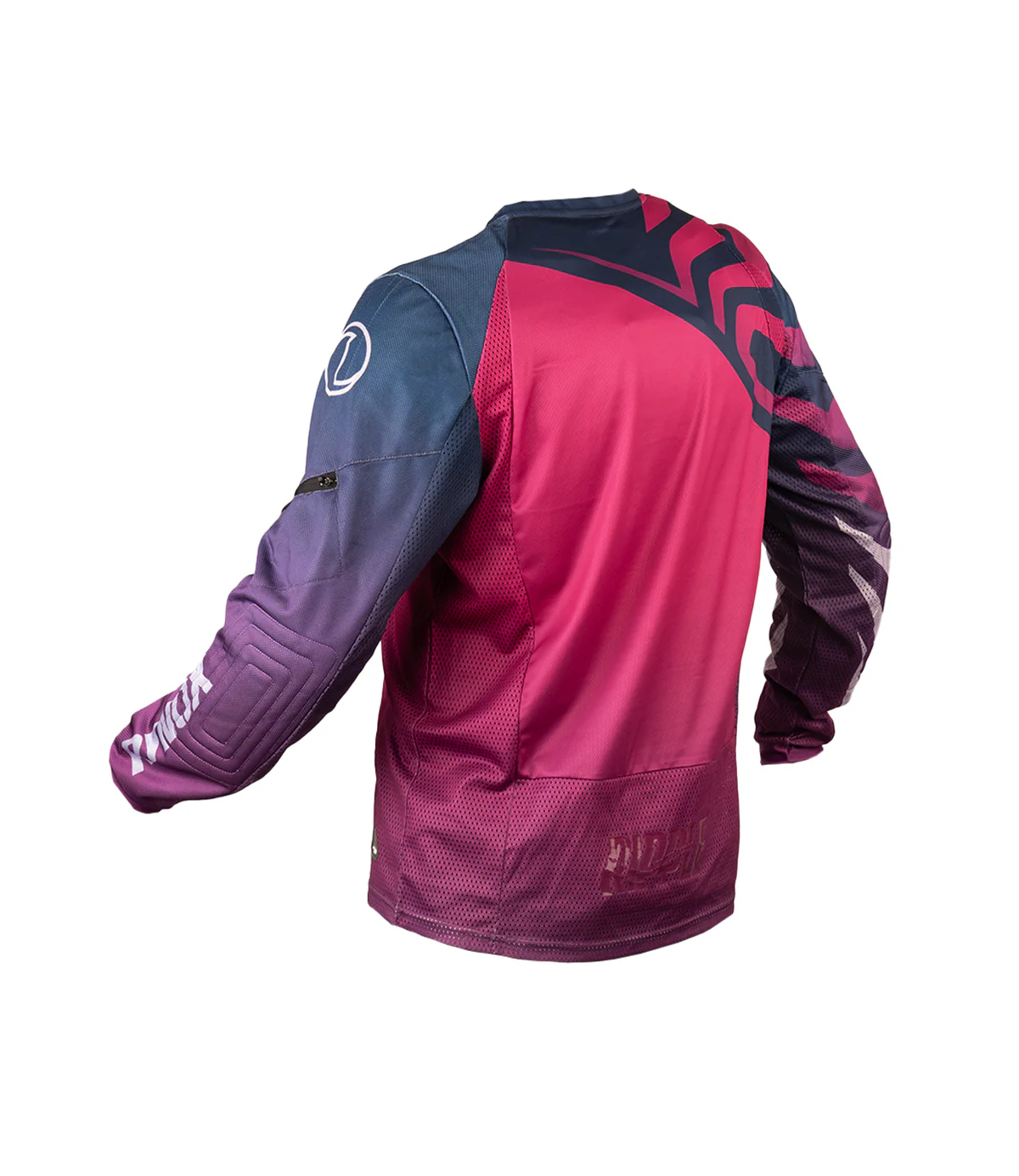 RYNOX RIPPLE PRO OFFROAD JERSEY ULTRAVIOLET - Image 2
