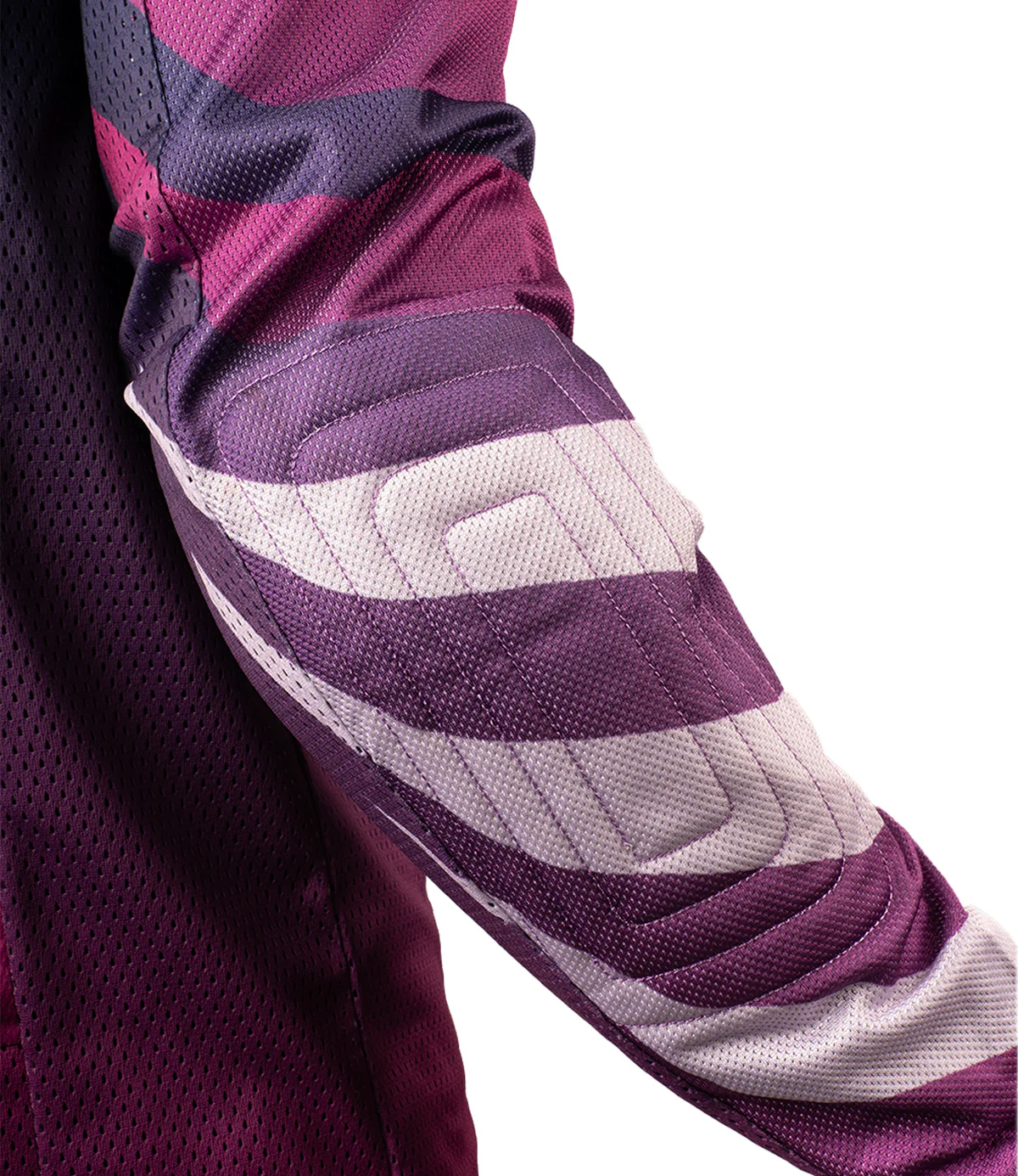RYNOX RIPPLE PRO OFFROAD JERSEY ULTRAVIOLET - Image 5