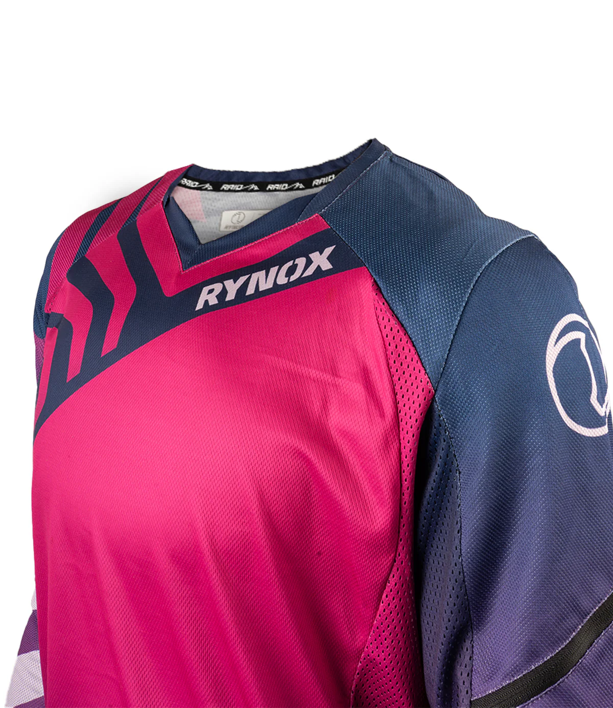 RYNOX RIPPLE PRO OFFROAD JERSEY ULTRAVIOLET - Image 6
