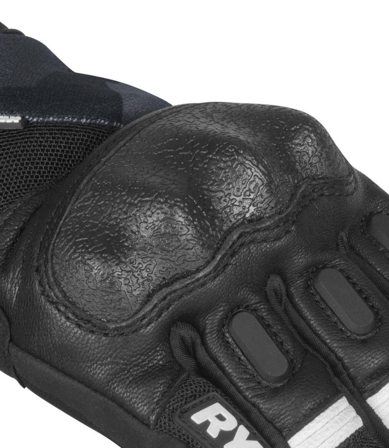 RYNOX URBAN X GLOVES BLUE - Image 4