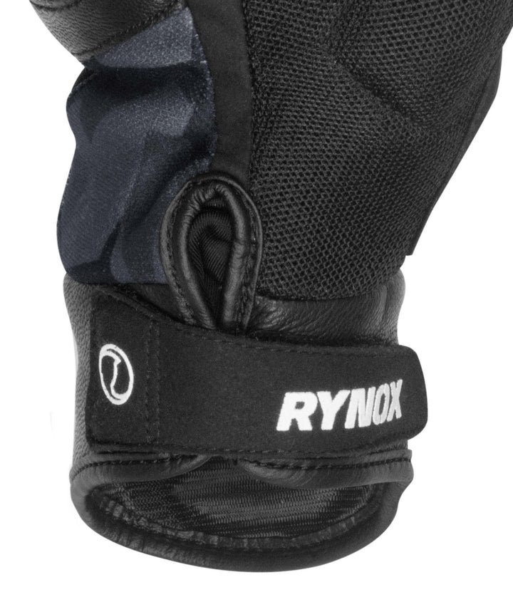 RYNOX URBAN X GLOVES BLUE - Image 10