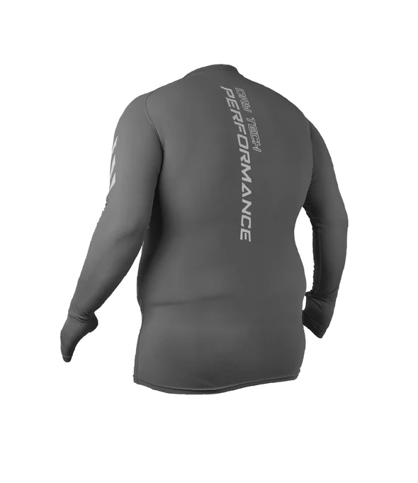 RYNOX VAPOUR PRO PERFORMANCE BASE LAYER - UPPER GREY - Image 5