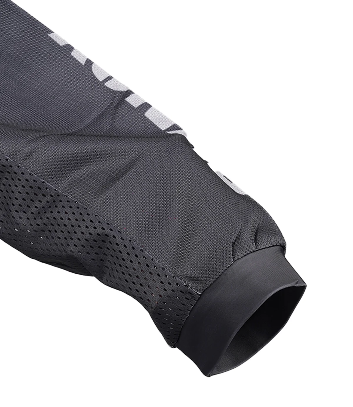 RYNOX RIPPLE PRO OFFROAD JERSEY X-RAY BLACK - Image 8