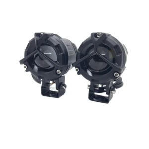 LIU HJG Mercedes Y-Lens Ultra-Wide LED Fog Lights (White/Yellow)