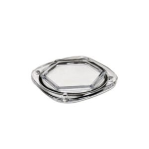 Baja Designs -S1 Light Pod Replacement Lens Kit Universal – Spot – Clear