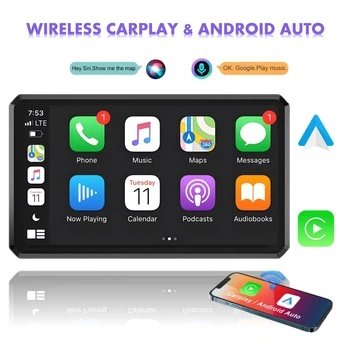 S2 Elite 5.5 inch Motorcycle Navigation Android Auto Carplay with GPS Camera and TPMS – Universal - Image 5