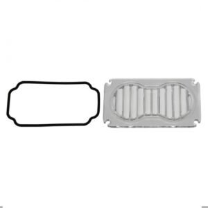 Baja Designs - S2 Light Pod Replacement Lens Kit Universal – Wide Cornering – Clear