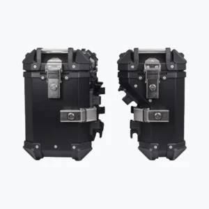 Jb Racing Cutout Side Box X 36L Premium - Black