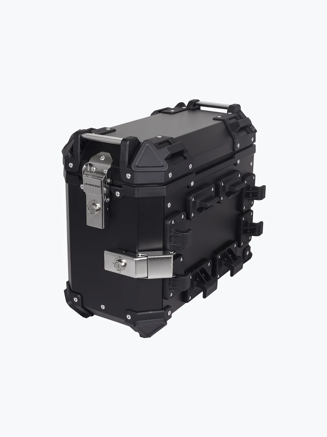 Jb Racing Cutout Side Box X 36L Premium - Black - Image 6