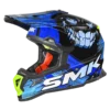 SMK ALLTERRA SMILEY GL251 OFFROAD HELMET