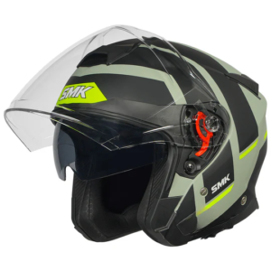 SMK GTJ Rover Open Face Helmet