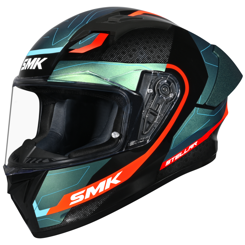 SMK STELLAR SPORT FLIGHT Helmet GL-257C