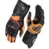 RYNOX STORM EVO 2 GLOVES SAND BROWN BLACK