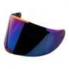 AXOR STREET IRRIDIUME BLUE OR BLUE OR RAINBOW VISOR