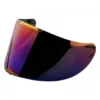 AXOR STREET IRRIDIUME RED OR RED OR RAINBOW VISOR