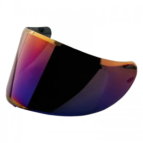 AXOR STREET IRRIDIUME RED OR RED OR RAINBOW VISOR