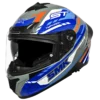 SMK Typhoon Sports Tourer Helmet