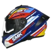 SMK TYPHOON SPORTS TOURER GL534 GLOSSY FULL FACE-HELMET