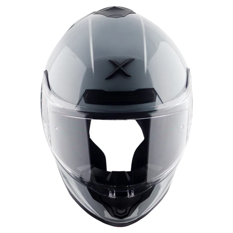 Axor Saber Solid Nardo Grey Colors Helmet - Image 10