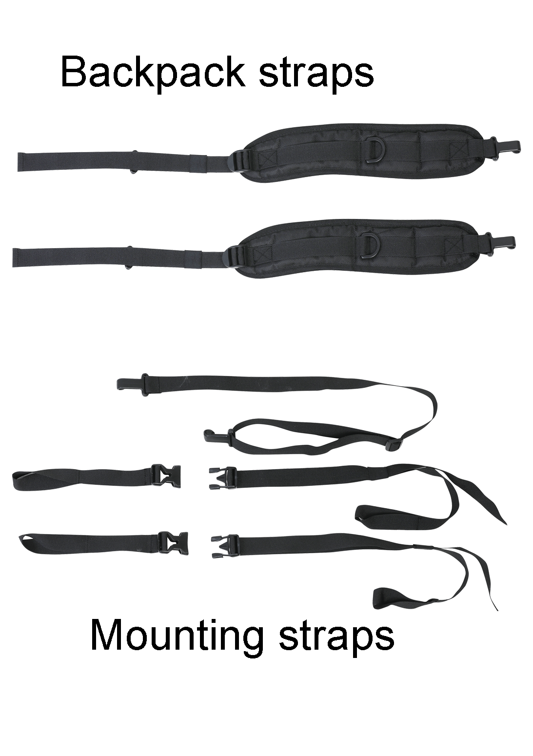 Solace Foldpac Magnetic Tank Bag - Image 4