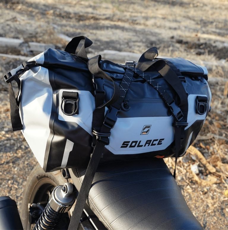 Solace – Suska Tail Bag 60L (100% waterproof Universal Dry Bag) - Image 7