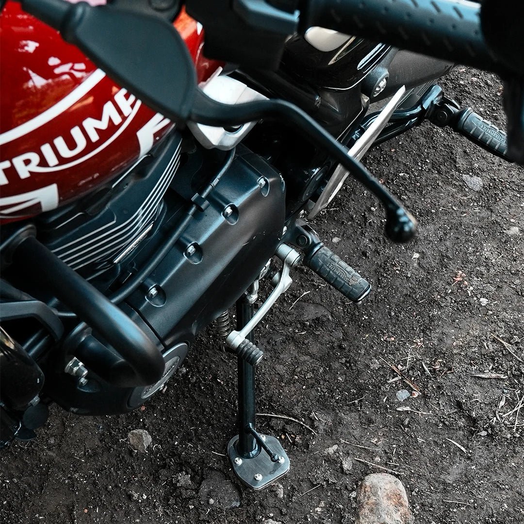 Viaterra TRIUMPH SPEED 400 SIDESTAND SHOE - Image 2