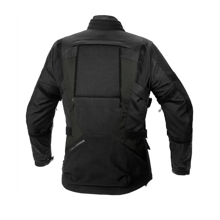 Spidi 4Season Evo Jacket - Black - Image 3