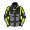 Spidi 4Season Evo Jacket - Black Yellow