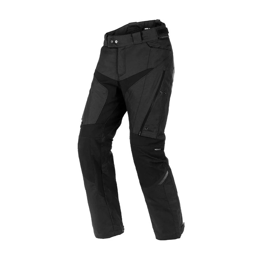 Spidi 4Season Pants Short - Black - Image 5