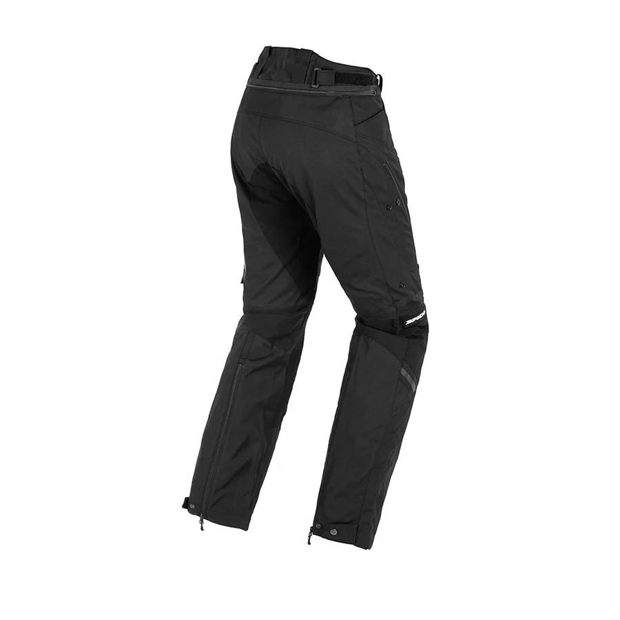 Spidi 4Season Pants Short - Black - Image 4