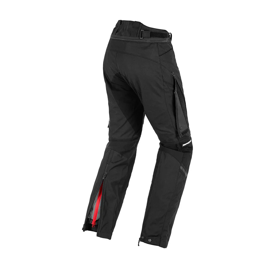 Spidi 4Season Pants Short - Black - Image 3