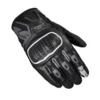 Spidi G-Warrior Gloves - BLACK
