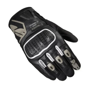Spidi G-Warrior Gloves - BLACK SAND