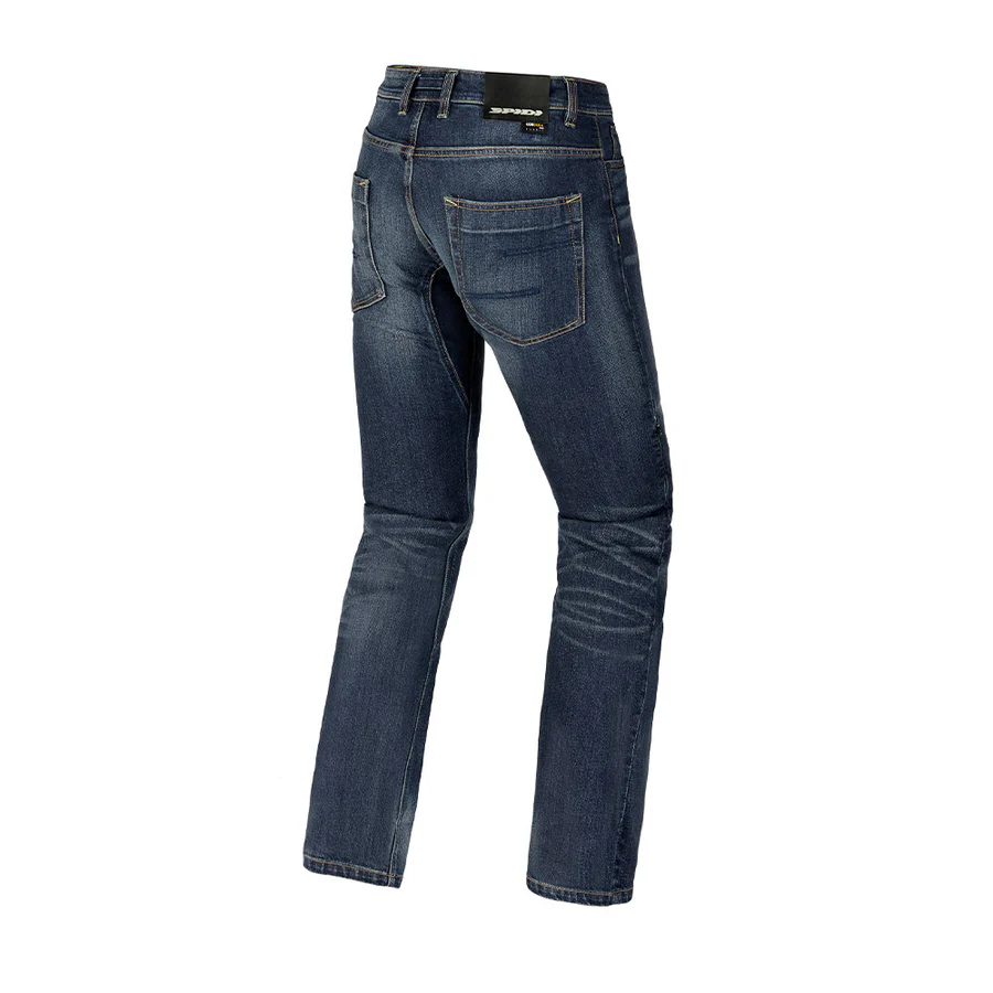Spidi J Tracker L32 Pants - Blue Dark Used - Image 3