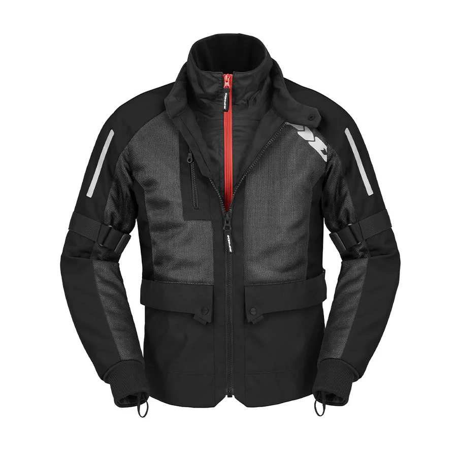 Spidi Net H2Out Jacket - Black