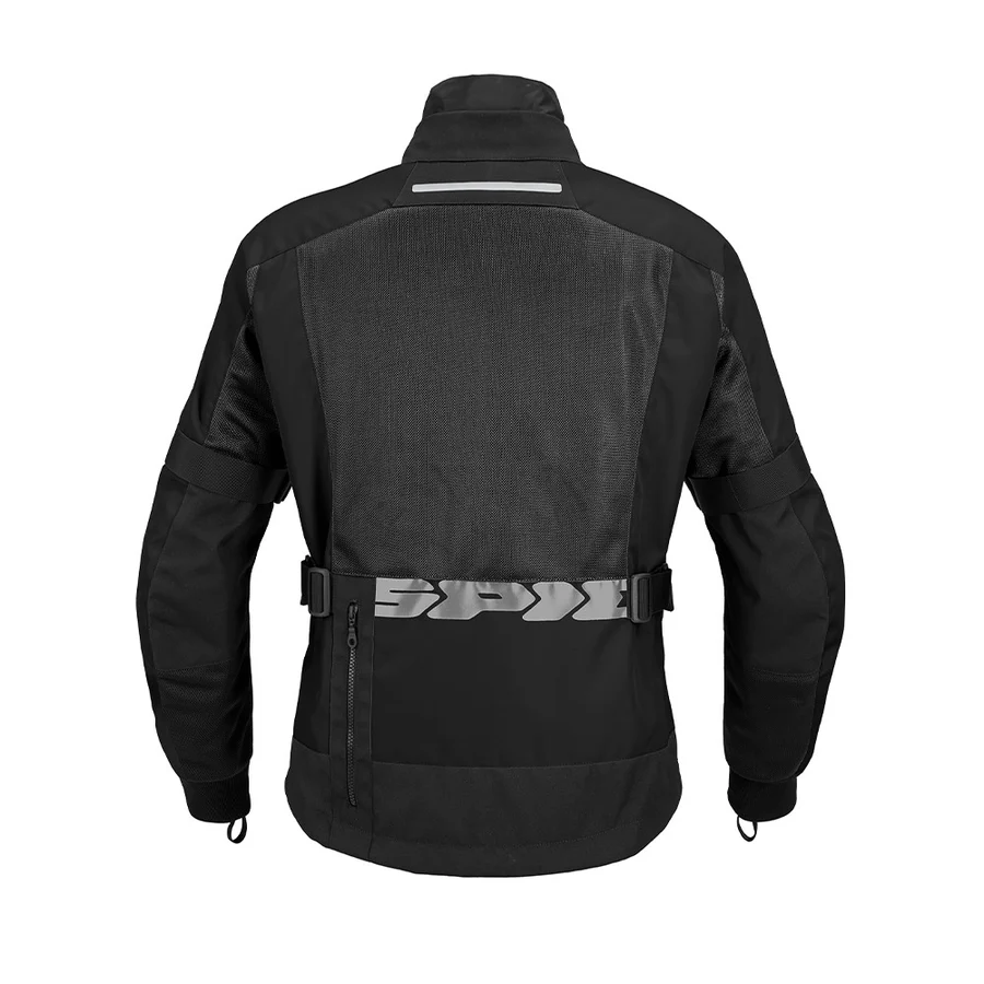 Spidi Net H2Out Jacket - Black - Image 2