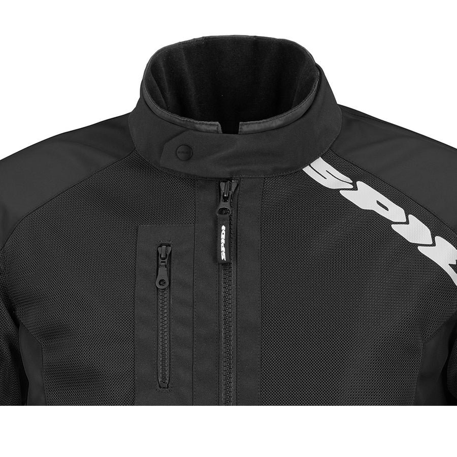 Spidi Net H2Out Jacket - Black - Image 3