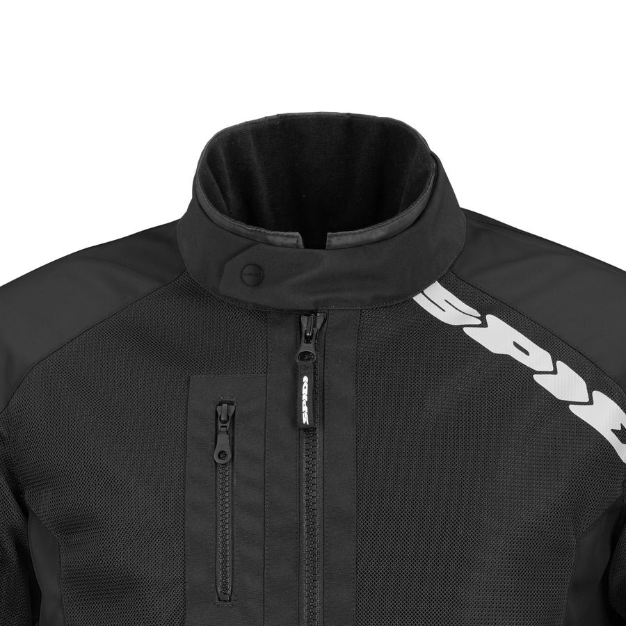 Spidi Net H2Out Jacket - Black - Image 4