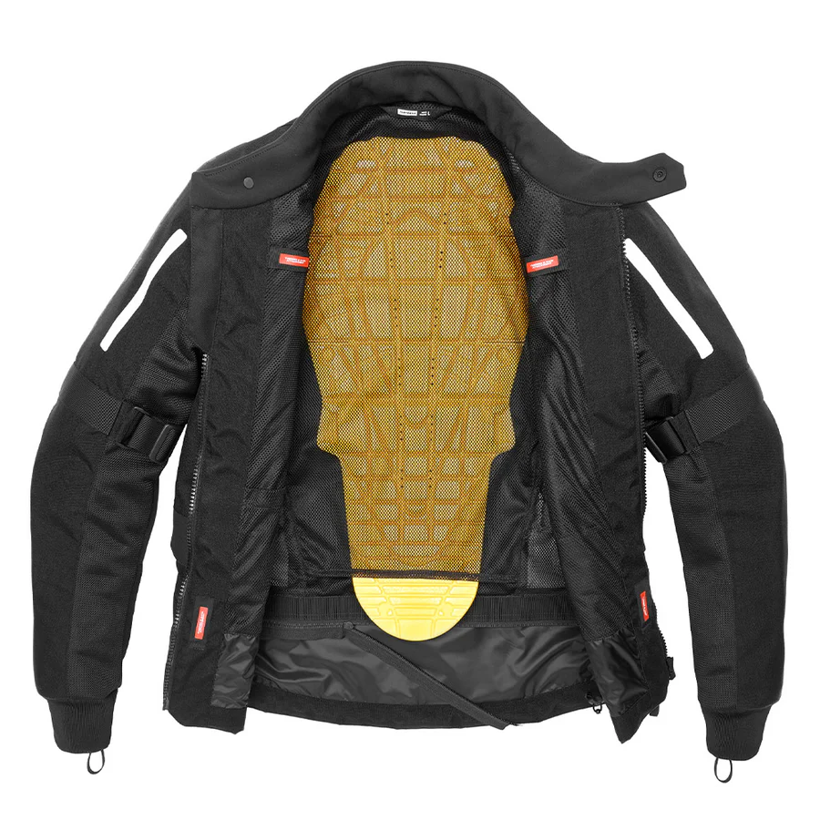 Spidi Net H2Out Jacket - Black - Image 5