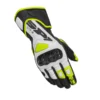 Spidi STR 6 Gloves - BLACK YELLOW
